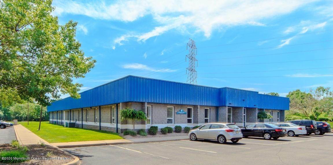 Commercial at 1600 Reed Road Pennington, New Jersey 08534 United States