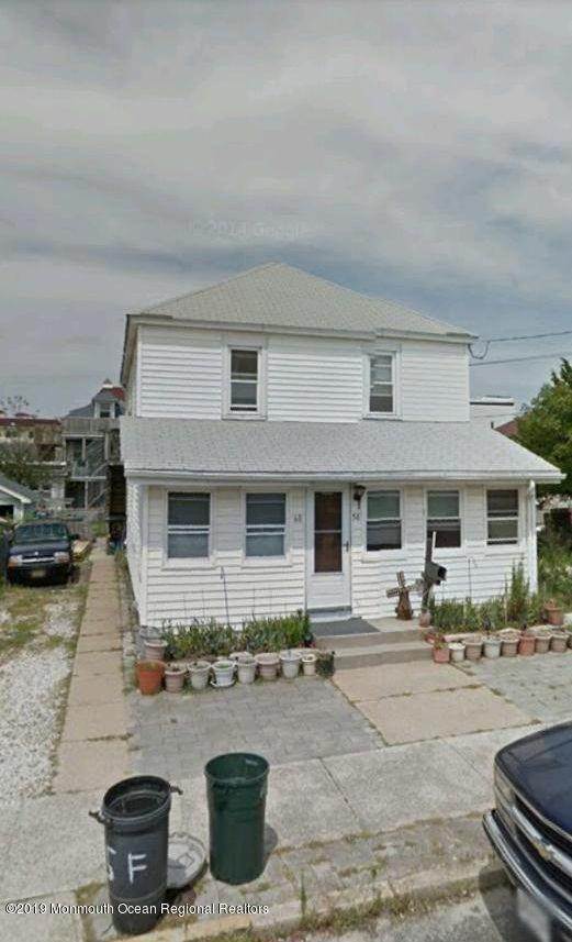 Multi-Family Homes for Sale at 58 Farragut Avenue Seaside Park, New Jersey 08752 United States