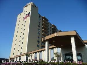1. Condominiums at 45 Ocean Avenue Monmouth Beach, New Jersey 07750 United States