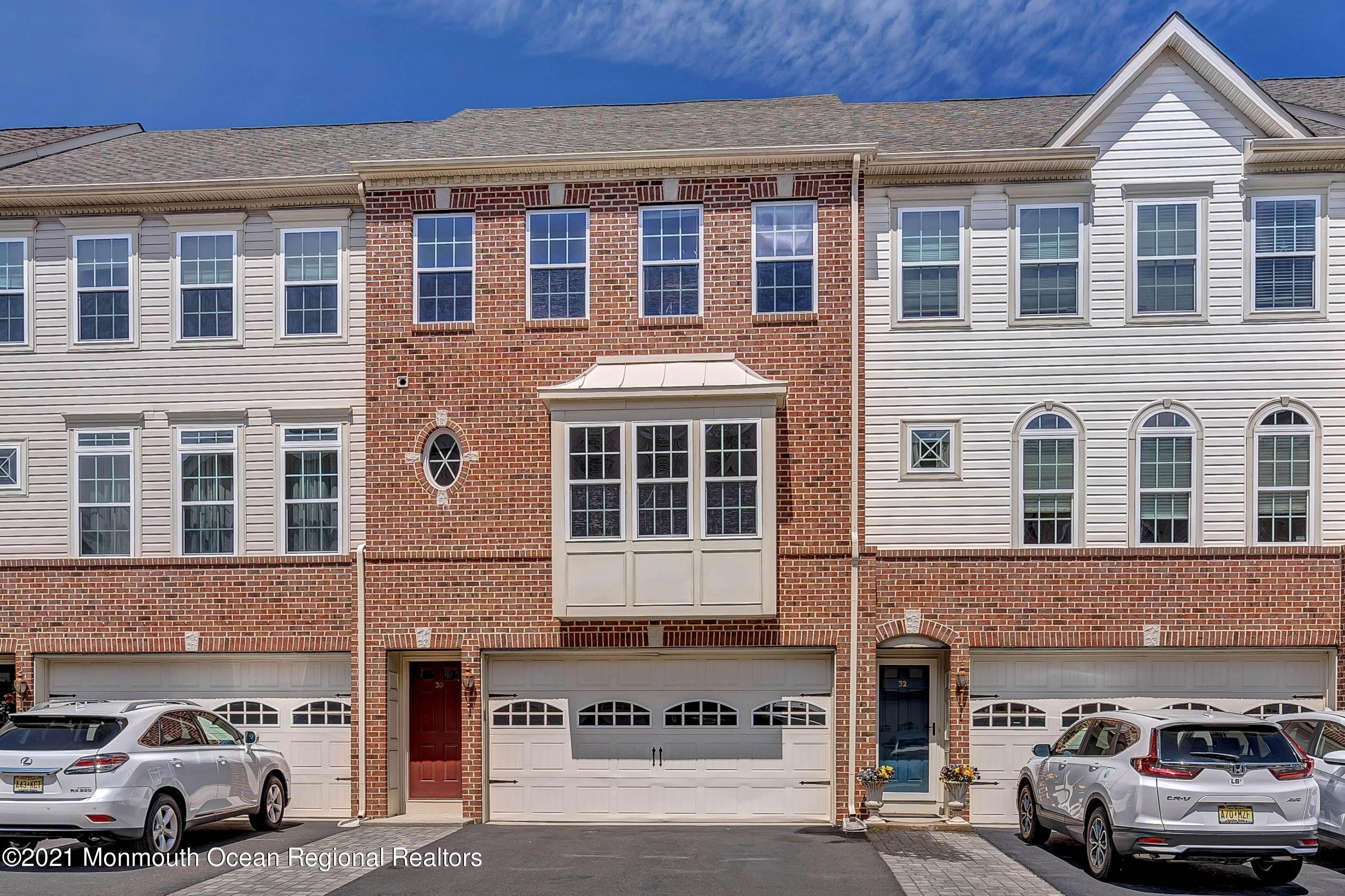 1. Condominiums at 30 Pate Drive Middletown, New Jersey 07748 United States
