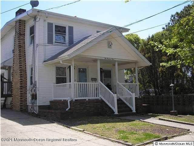 Property for Sale at 205 16th Avenue Belmar, New Jersey 07719 United States