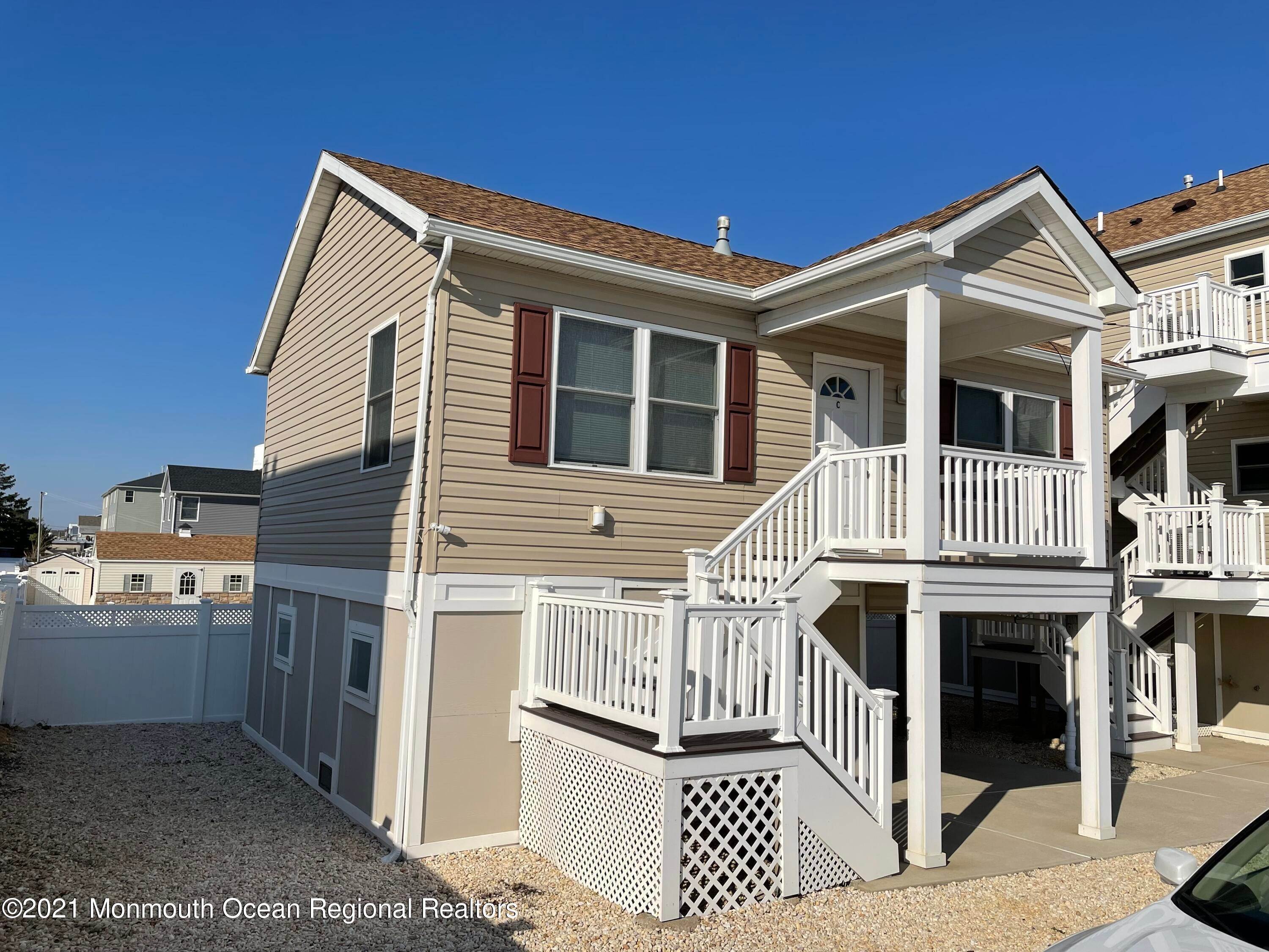 Single Family Homes at 1 6th Avenue Ortley Beach, New Jersey 08751 United States