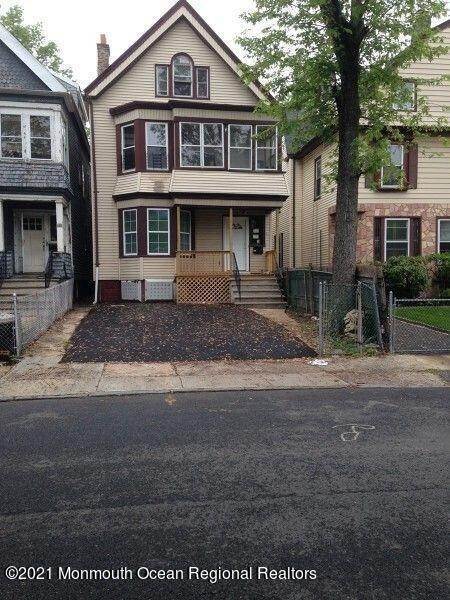 Multi-Family Homes for Sale at 119 14th Street East Orange, New Jersey 07017 United States
