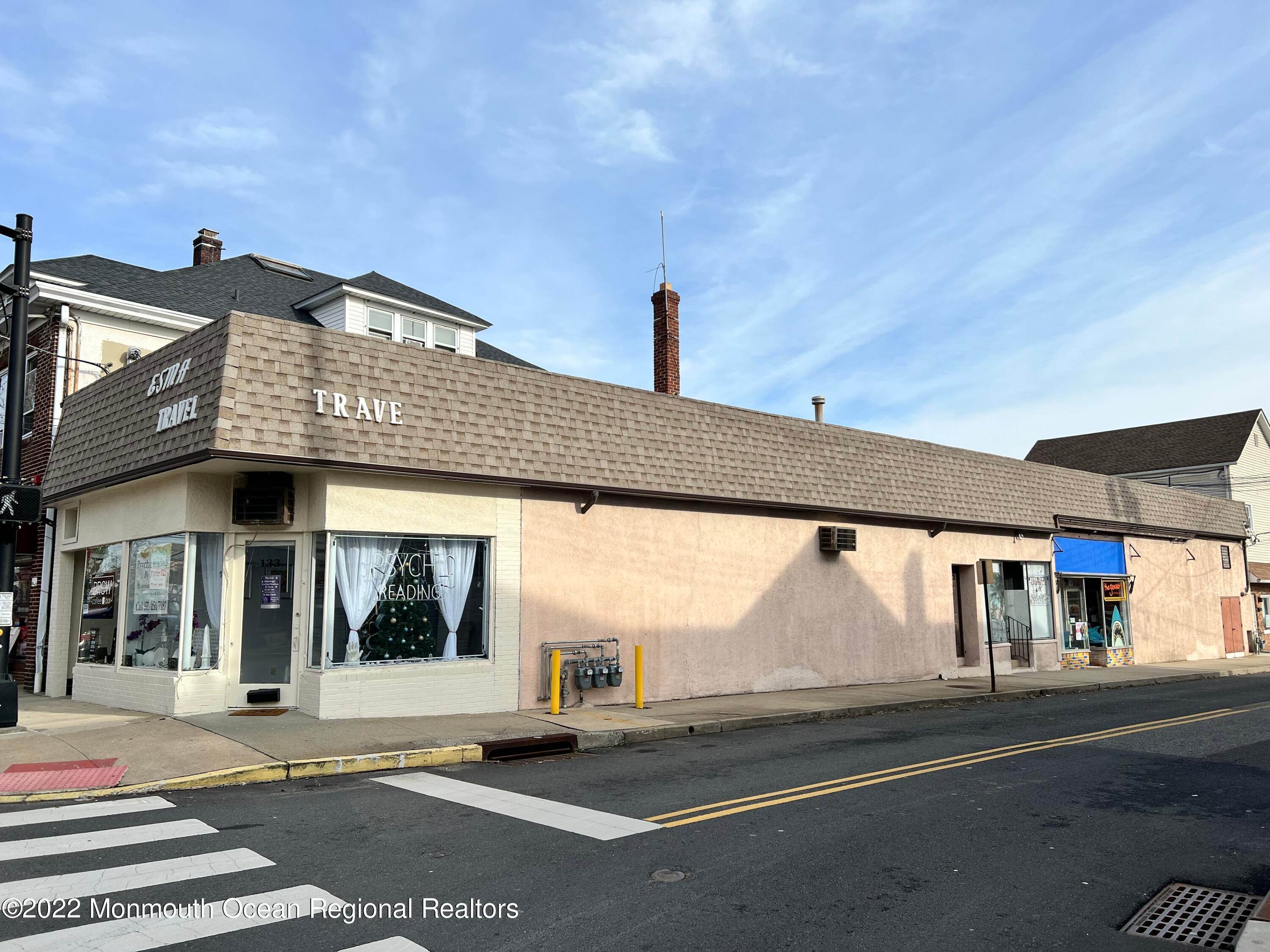 Commercial for Sale at 133 Main Street Matawan, New Jersey 07747 United States