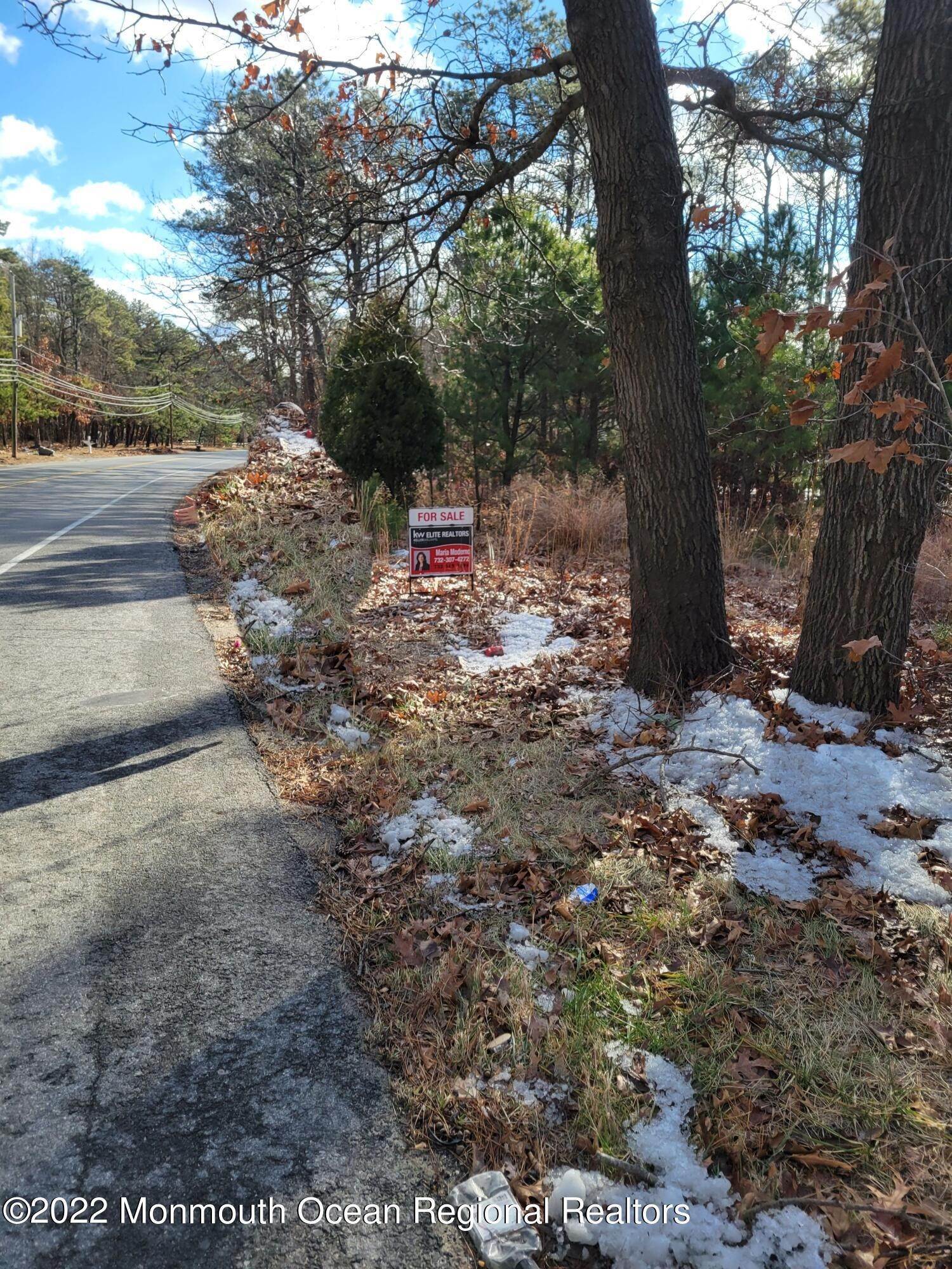 1. Land for Sale at 810 Cassville Road Jackson, New Jersey 08527 United States