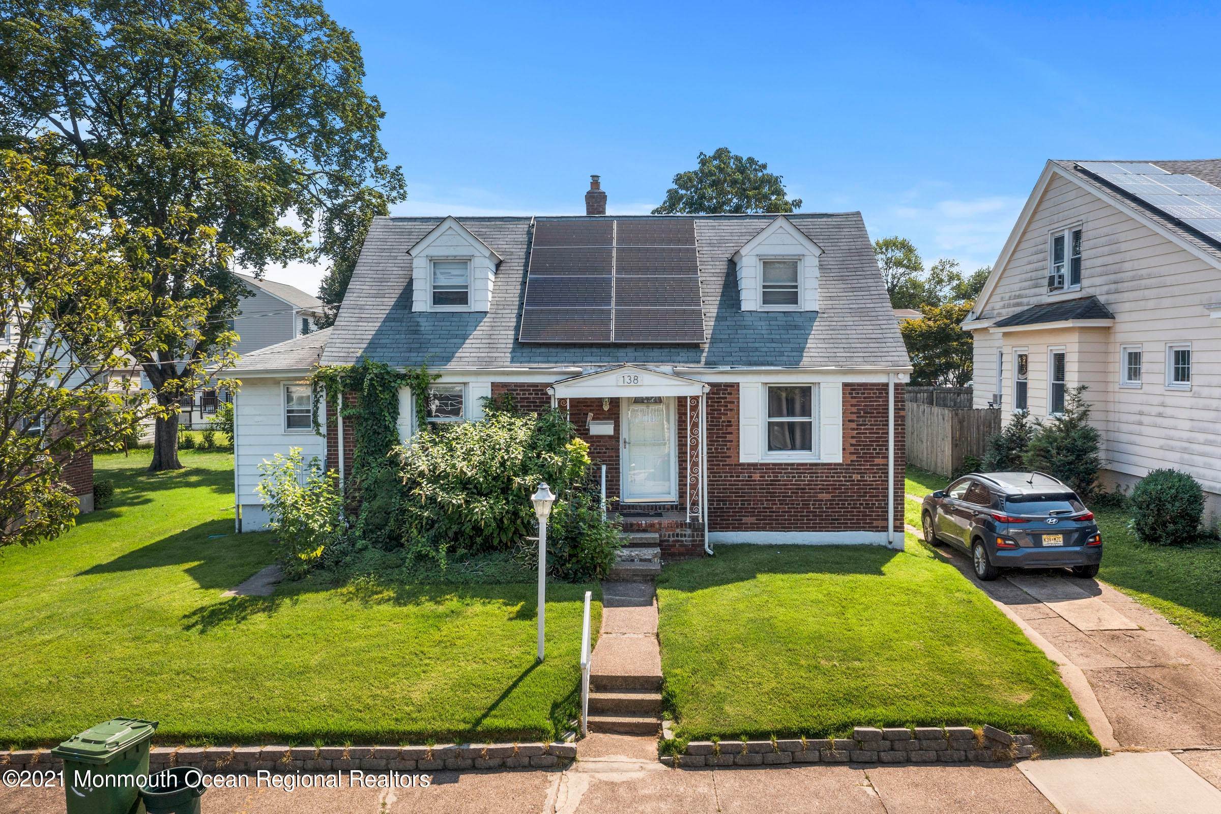 Single Family Homes for Sale at 138 Caroline Avenue Hamilton, New Jersey 08610 United States