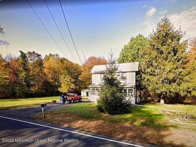 Property for Sale at 581 Tennent Road Manalapan, New Jersey 07726 United States