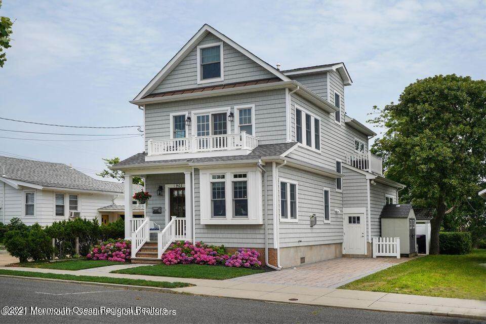 Property at 1902 Snyder Avenue Belmar, New Jersey 07719 United States