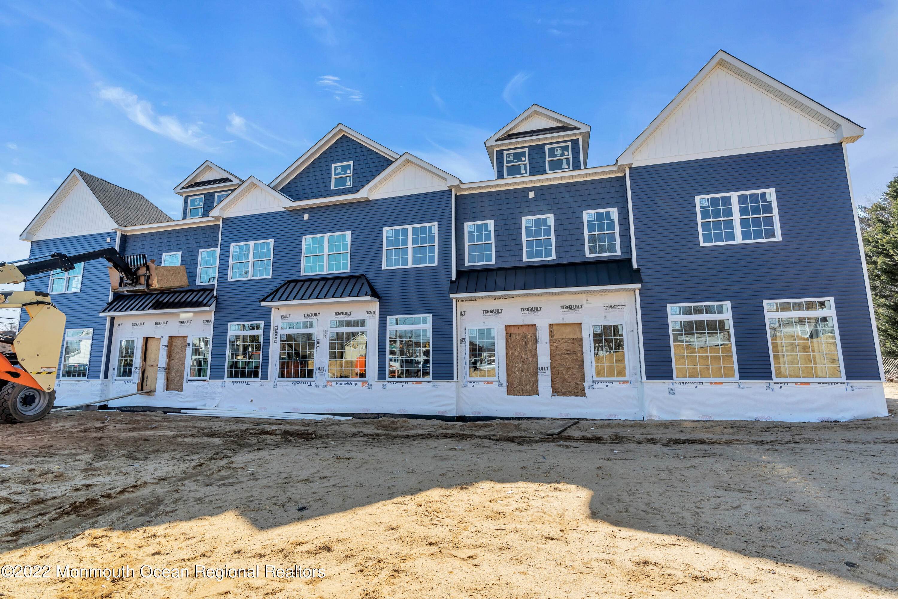 Property at 245 Parker Avenue Manasquan, New Jersey 08736 United States