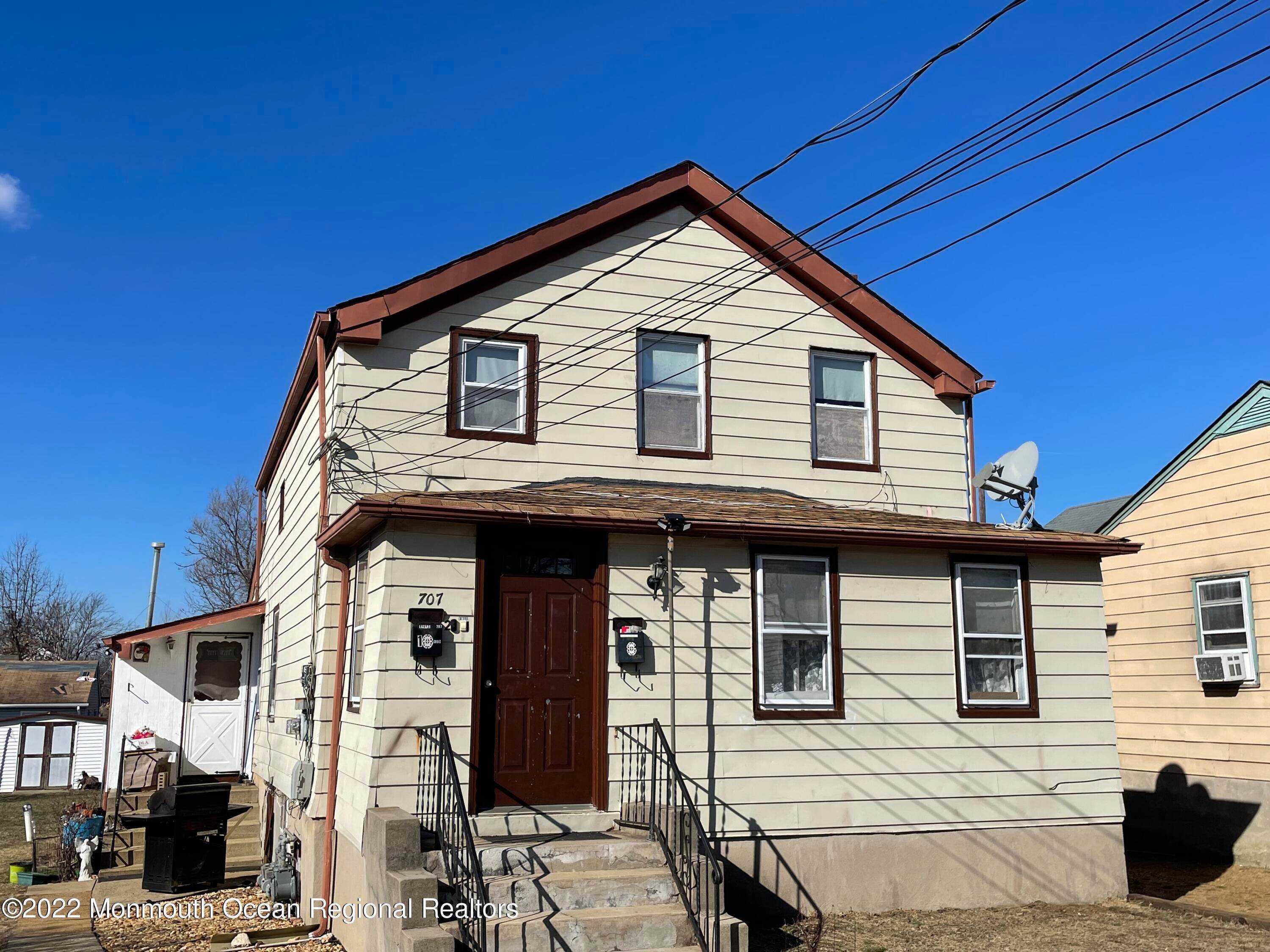 Property for Sale at 707 Florence Avenue Union Beach, New Jersey 07735 United States