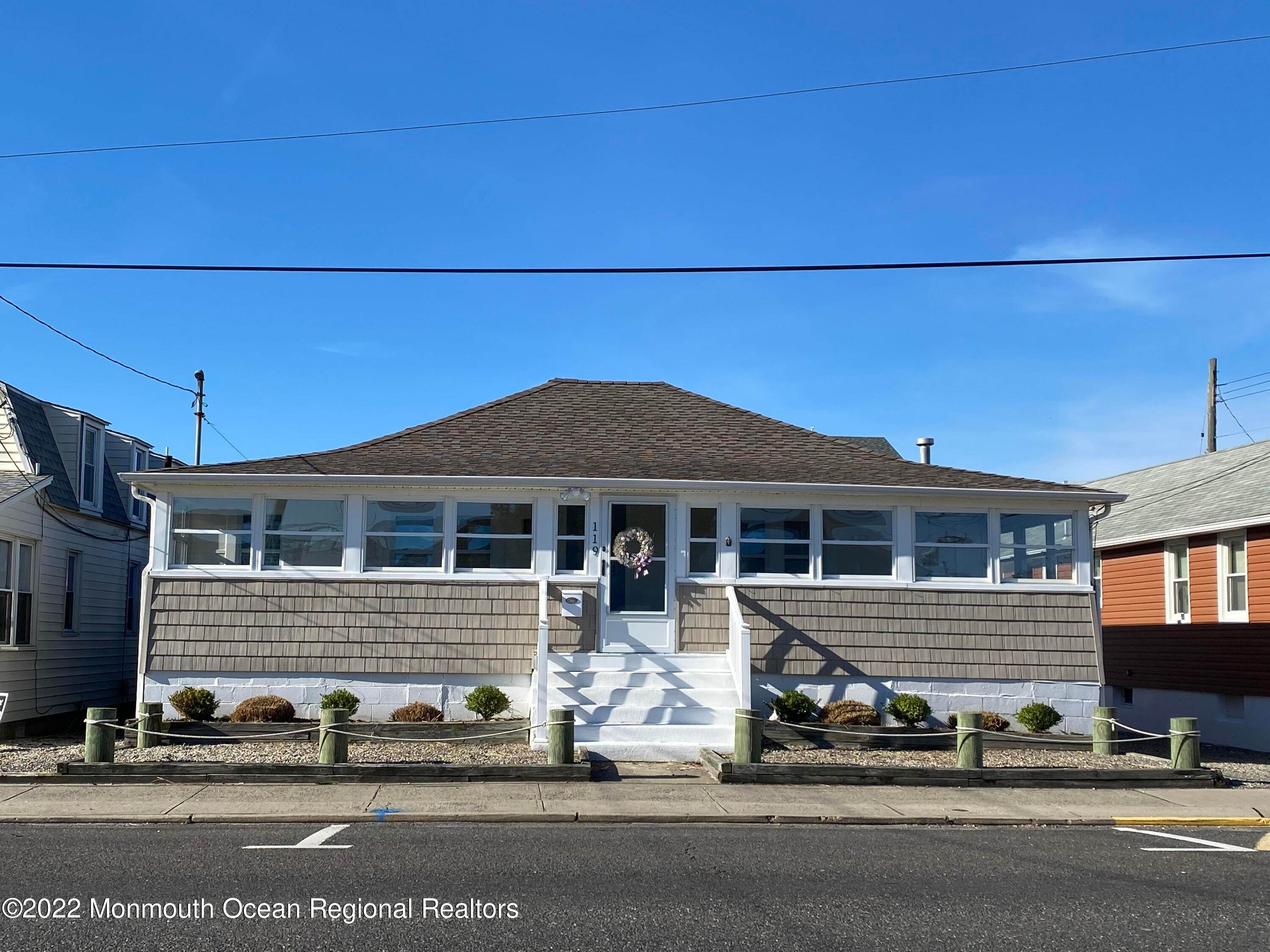 Single Family Homes at 119 Ocean Avenue Point Pleasant Beach, New Jersey 08742 United States
