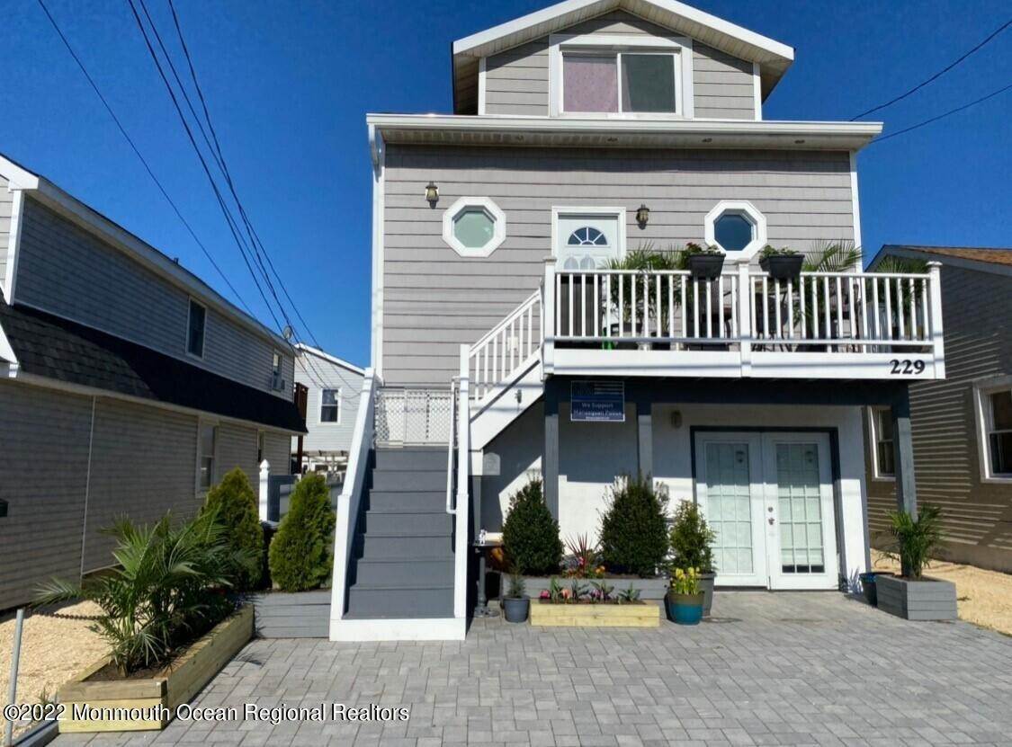 Property for Sale at 229 2nd Avenue Manasquan, New Jersey 08736 United States