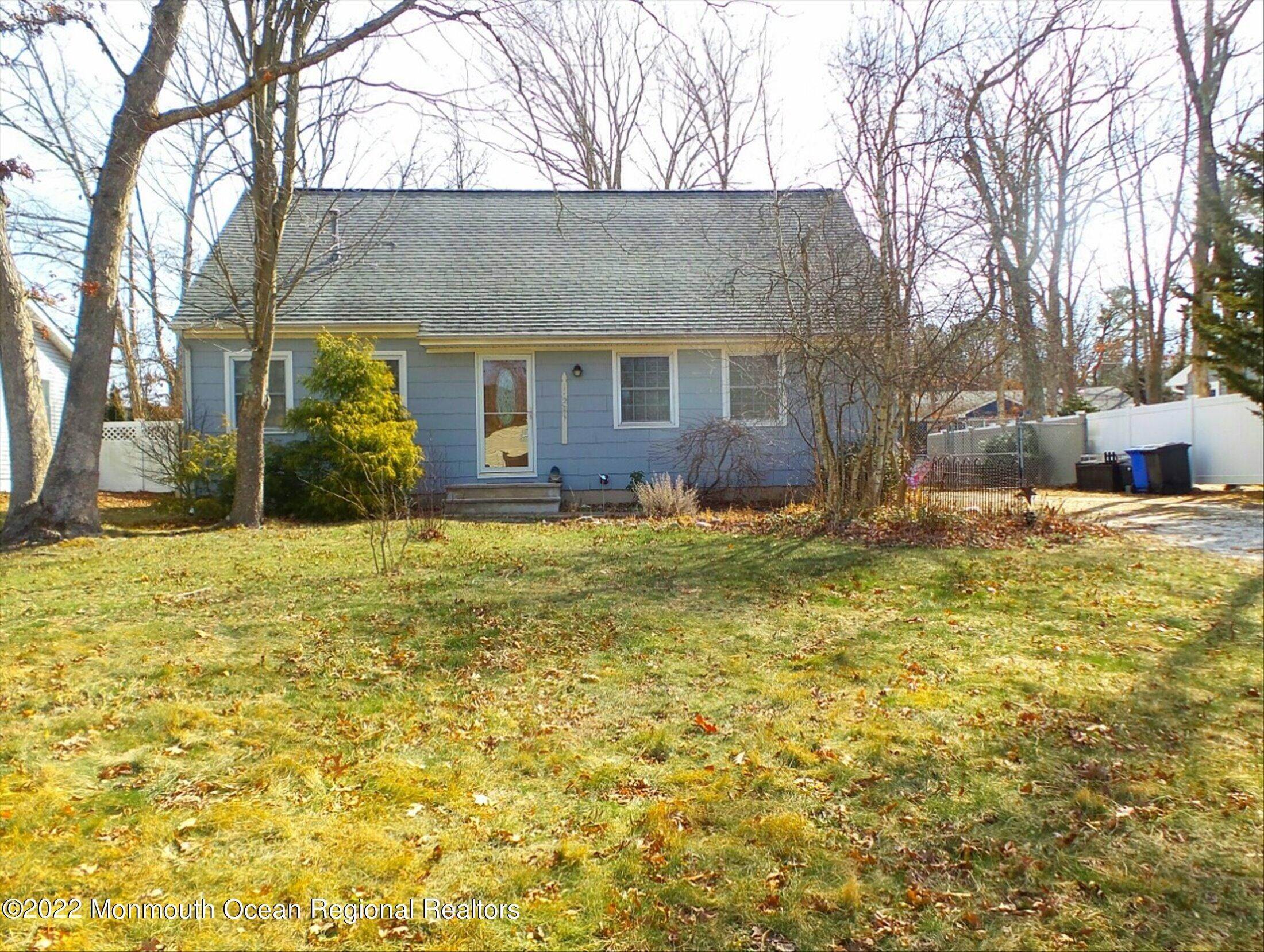 Property for Sale at 156 Topside Road Manahawkin, New Jersey 08050 United States