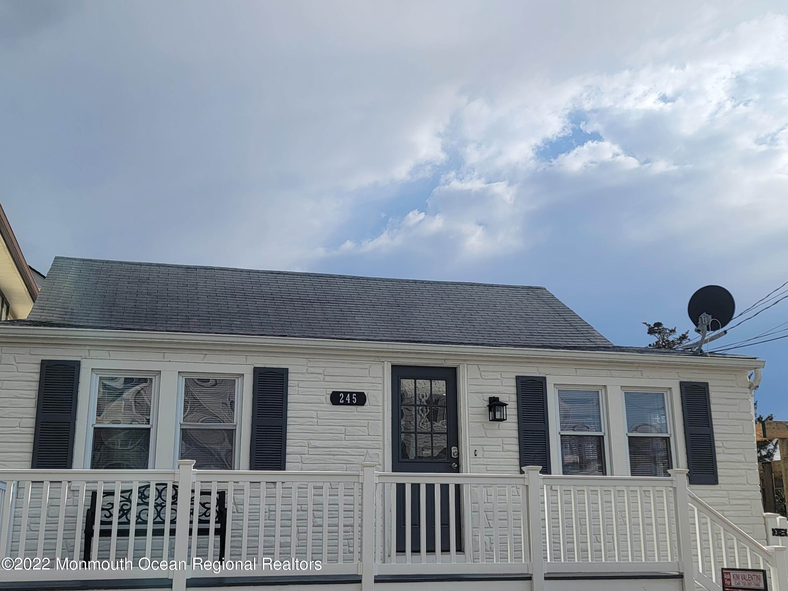 Property for Sale at 245 Fremont Avenue Seaside Heights, New Jersey 08751 United States