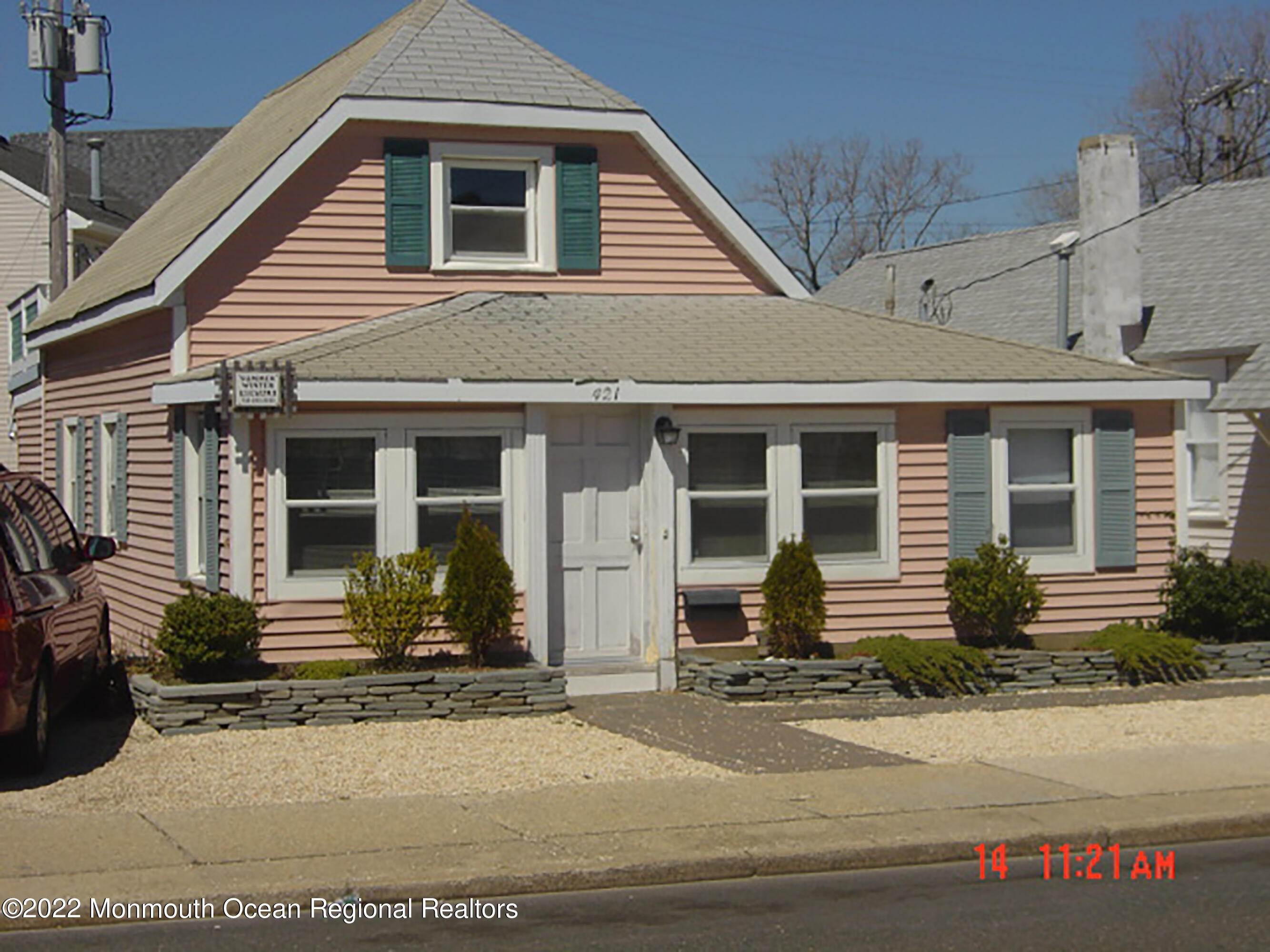 Property at 421 1st Avenue Manasquan, New Jersey 08736 United States