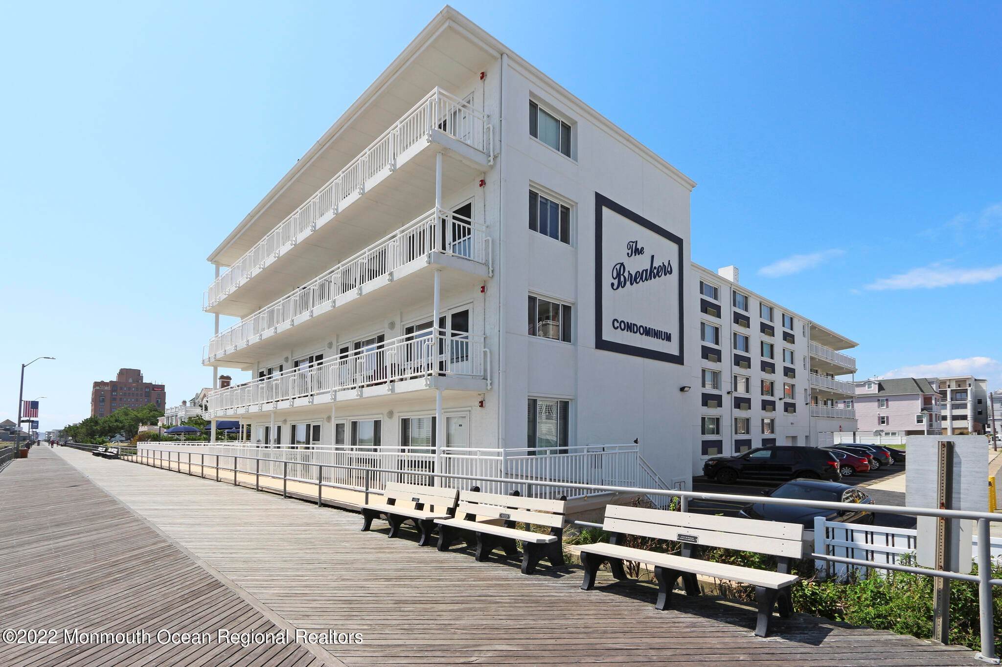 Condominiums for Sale at 111 Surrey Avenue Ventnor City, New Jersey 08406 United States