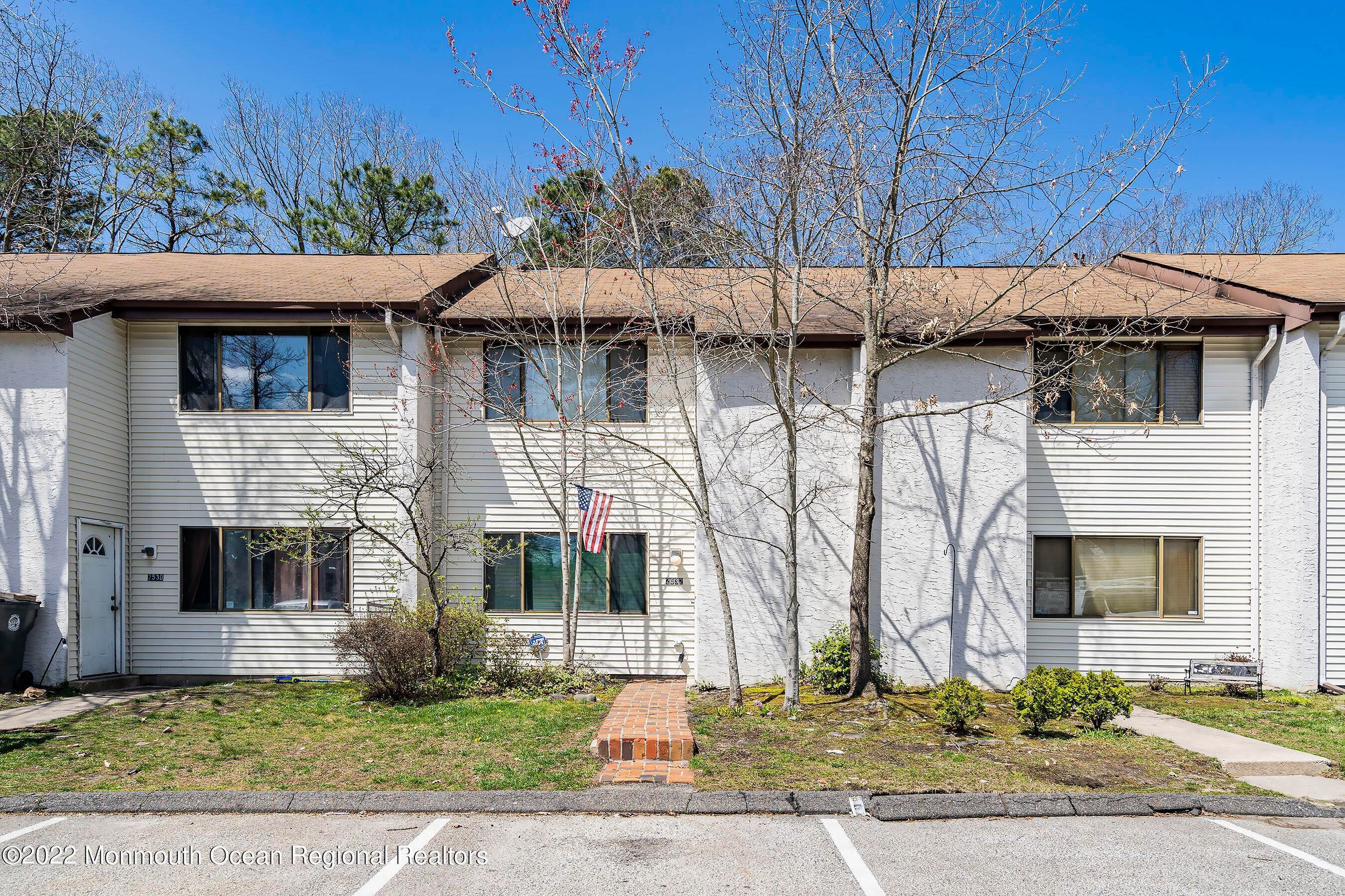 Condominiums for Sale at 2532 Cottonwood Court Mays Landing, New Jersey 08330 United States