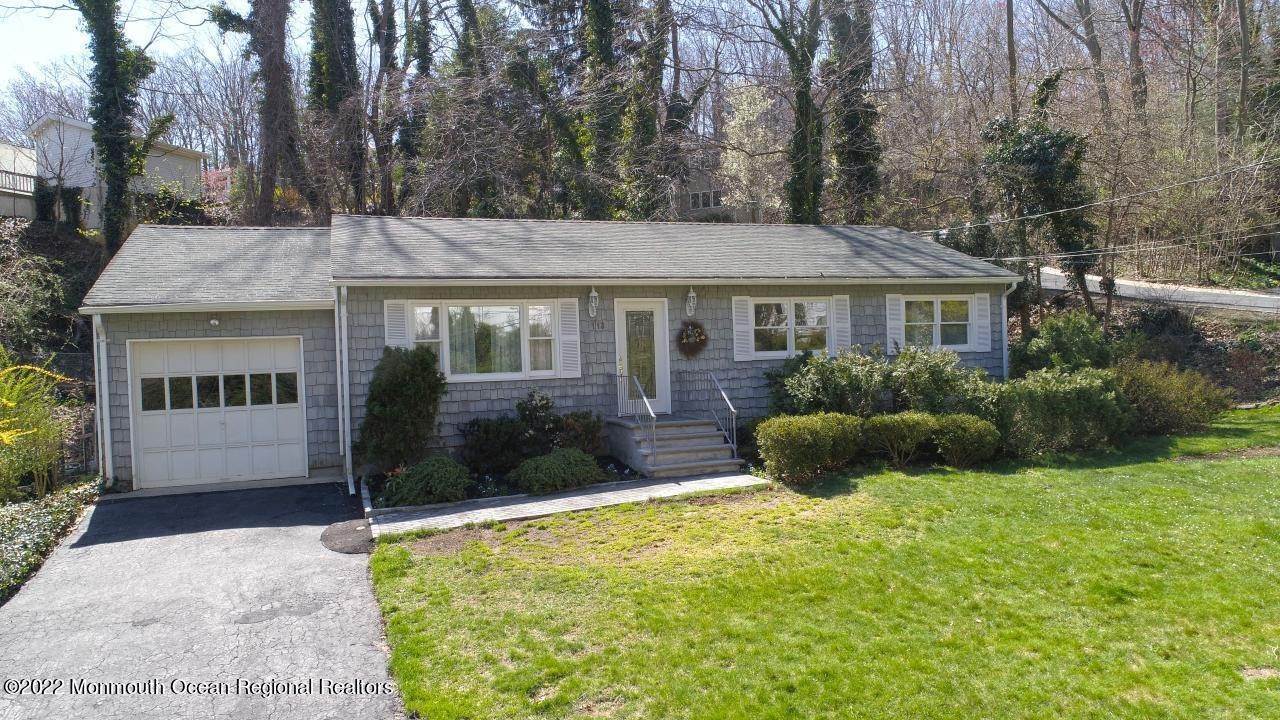 Single Family Homes for Sale at 113 Valley Avenue Highlands, New Jersey 07732 United States