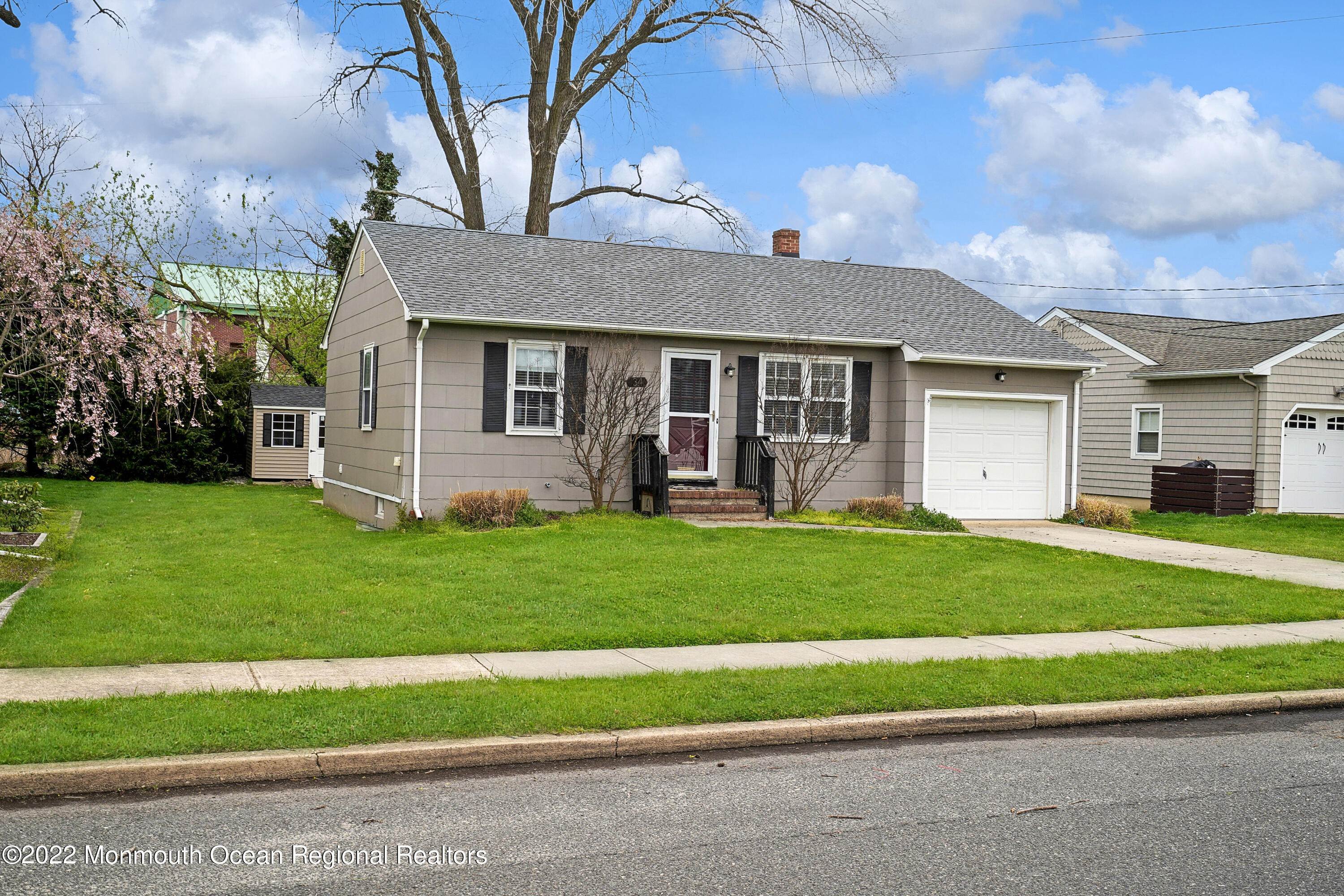 Single Family Homes for Sale at 34 Stockton Lake Boulevard Manasquan, New Jersey 08736 United States
