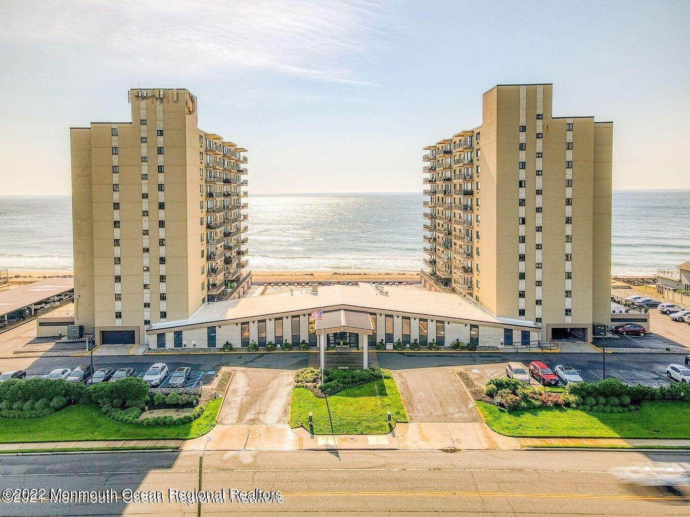 Condominiums for Sale at 45 Ocean Avenue Monmouth Beach, New Jersey 07750 United States
