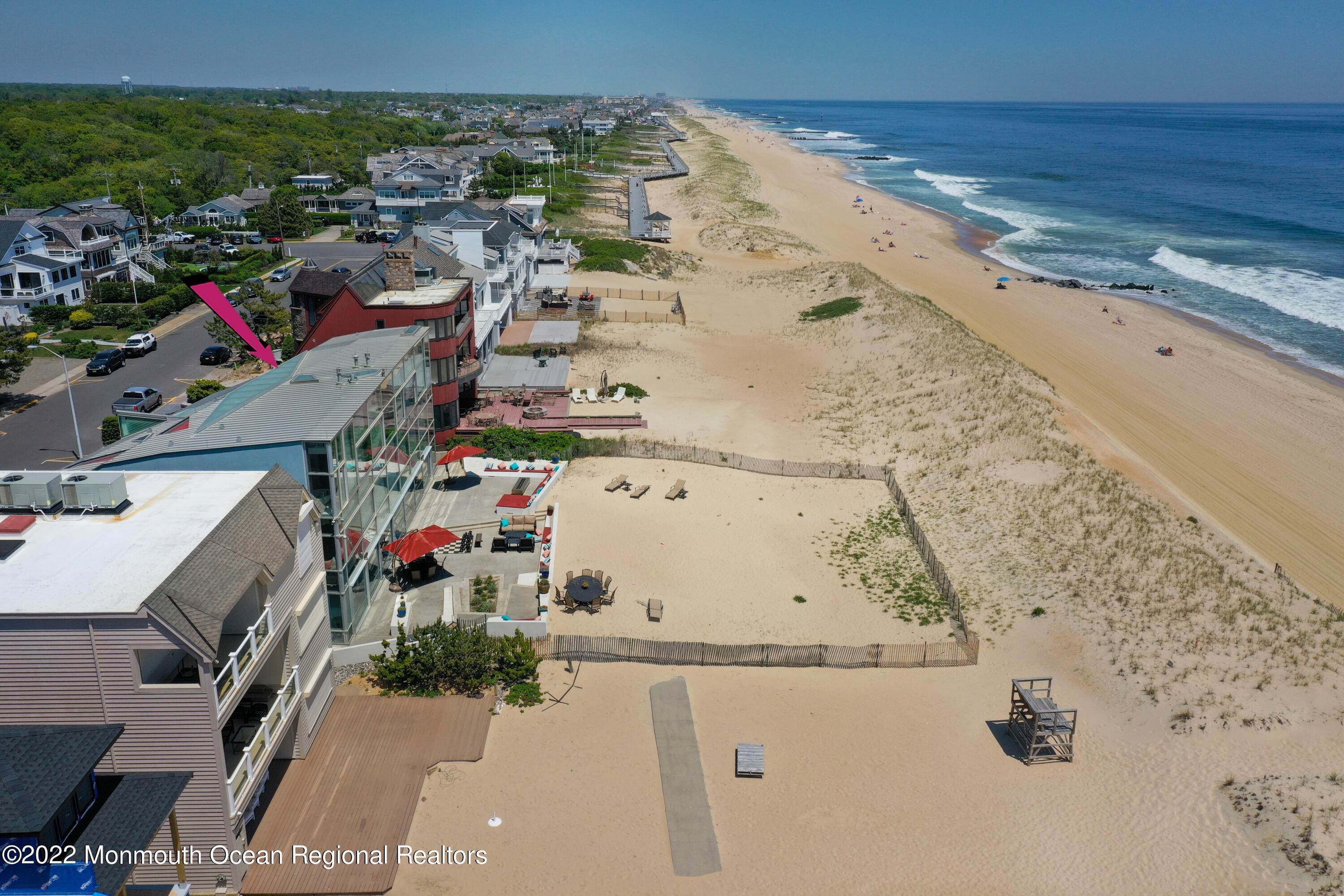 Land for Sale at 712 Morven Terrace Sea Girt, New Jersey 08750 United States
