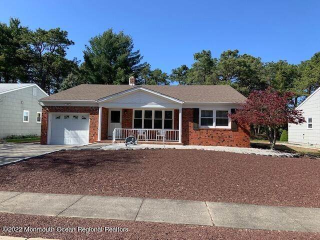 Property for Sale at 98 Whitmore Drive Toms River, New Jersey 08757 United States