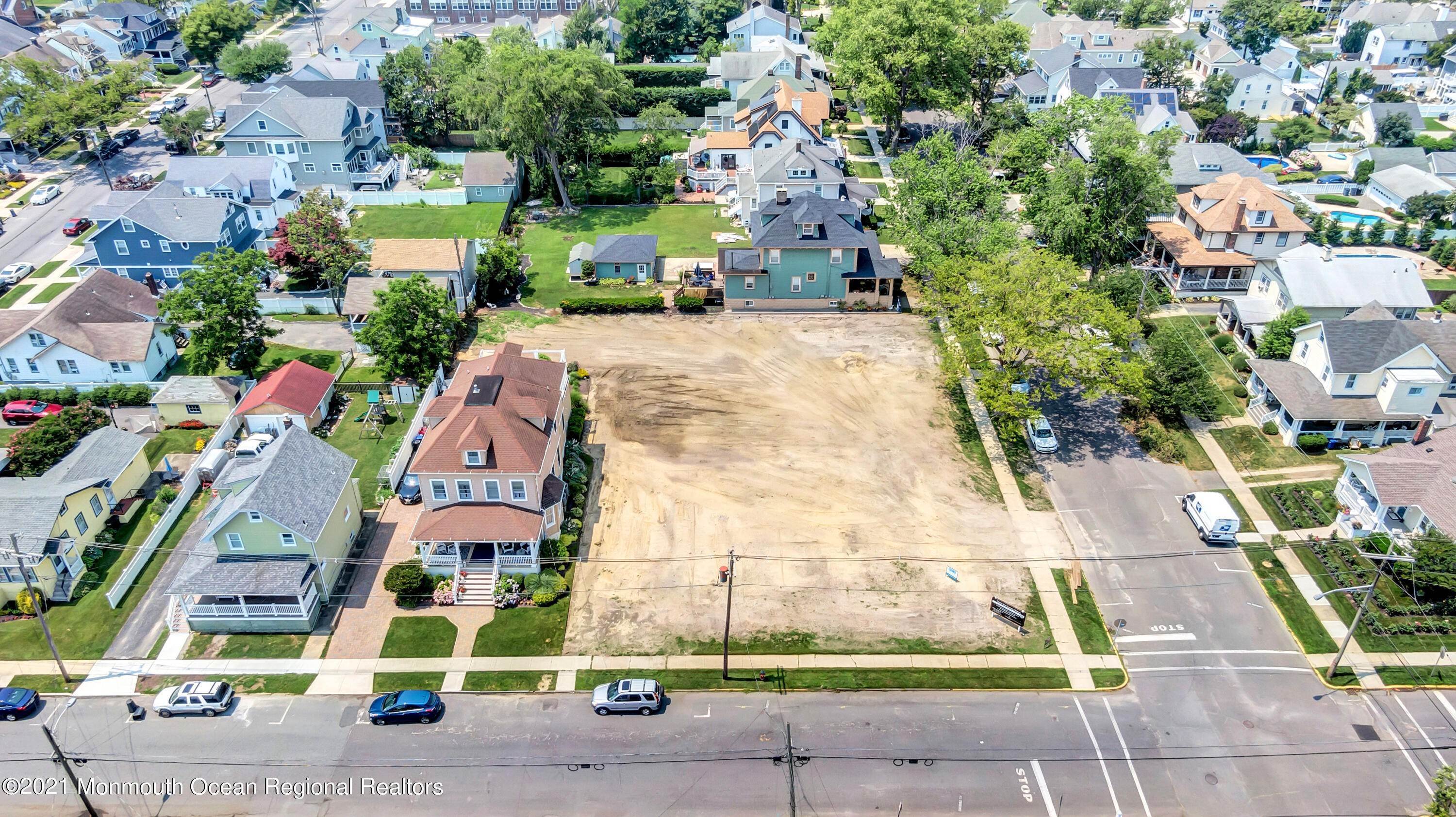 3. Land for Sale at Address Not Available Belmar, New Jersey 07719 United States