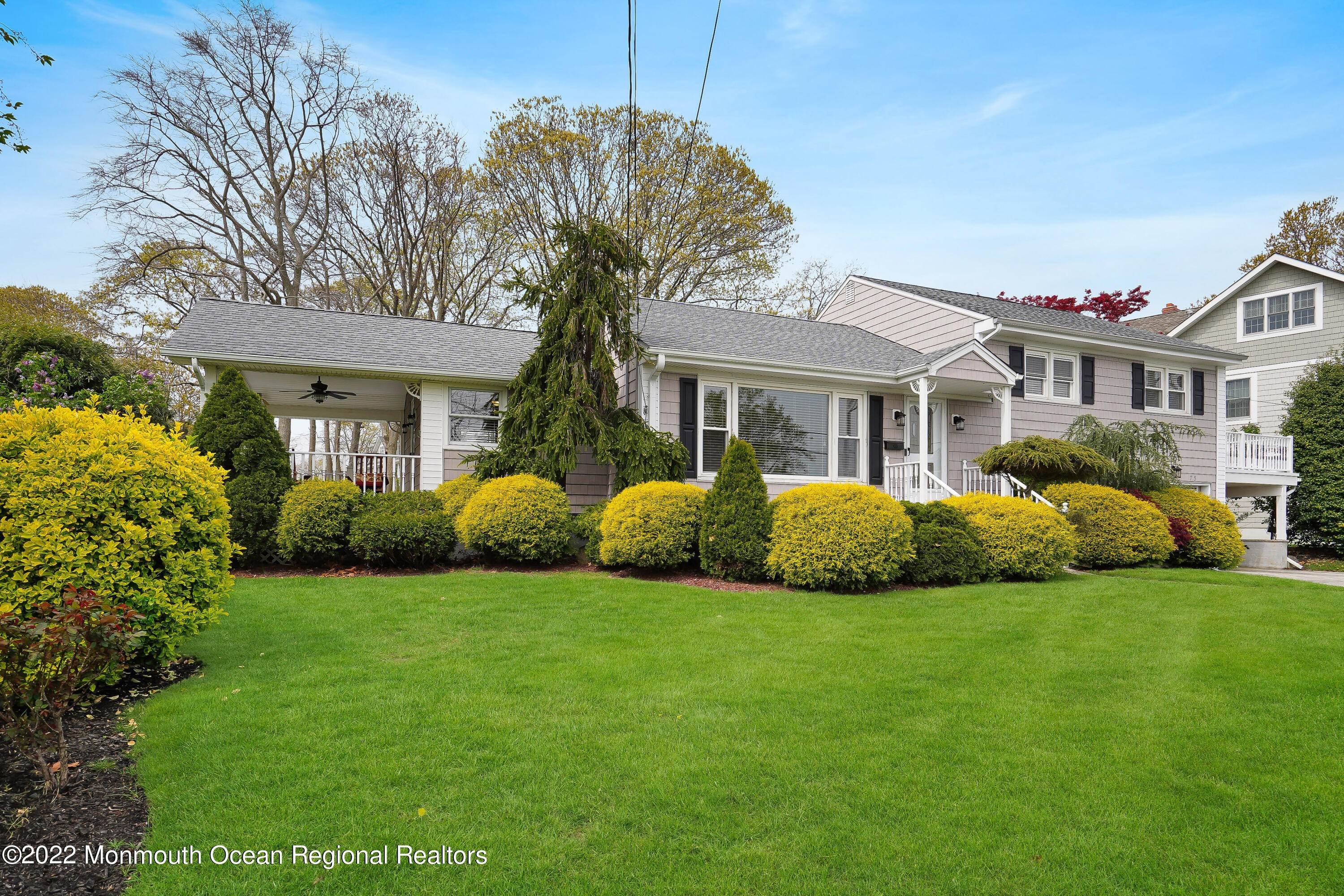Property for Sale at 75 Stockton Lake Boulevard Manasquan, New Jersey 08736 United States