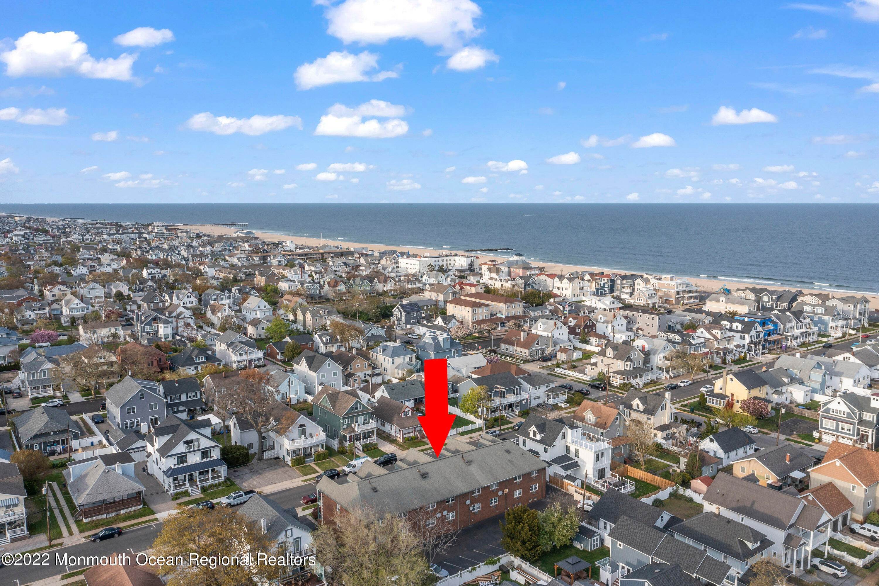 17. Condominiums for Sale at 207 13th Avenue Belmar, New Jersey 07719 United States
