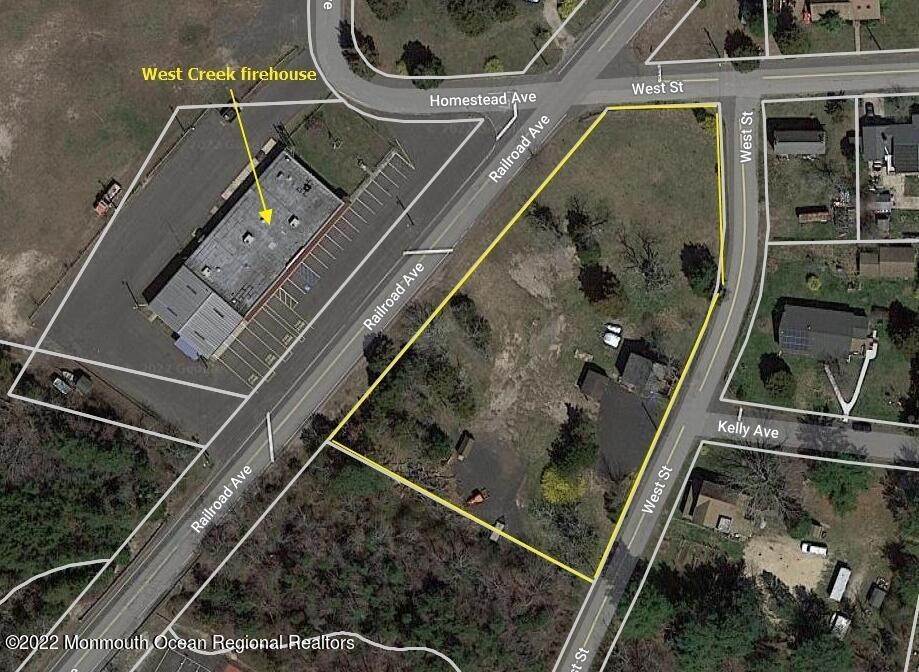5. Commercial for Sale at 223 West Street West Creek, New Jersey 08092 United States