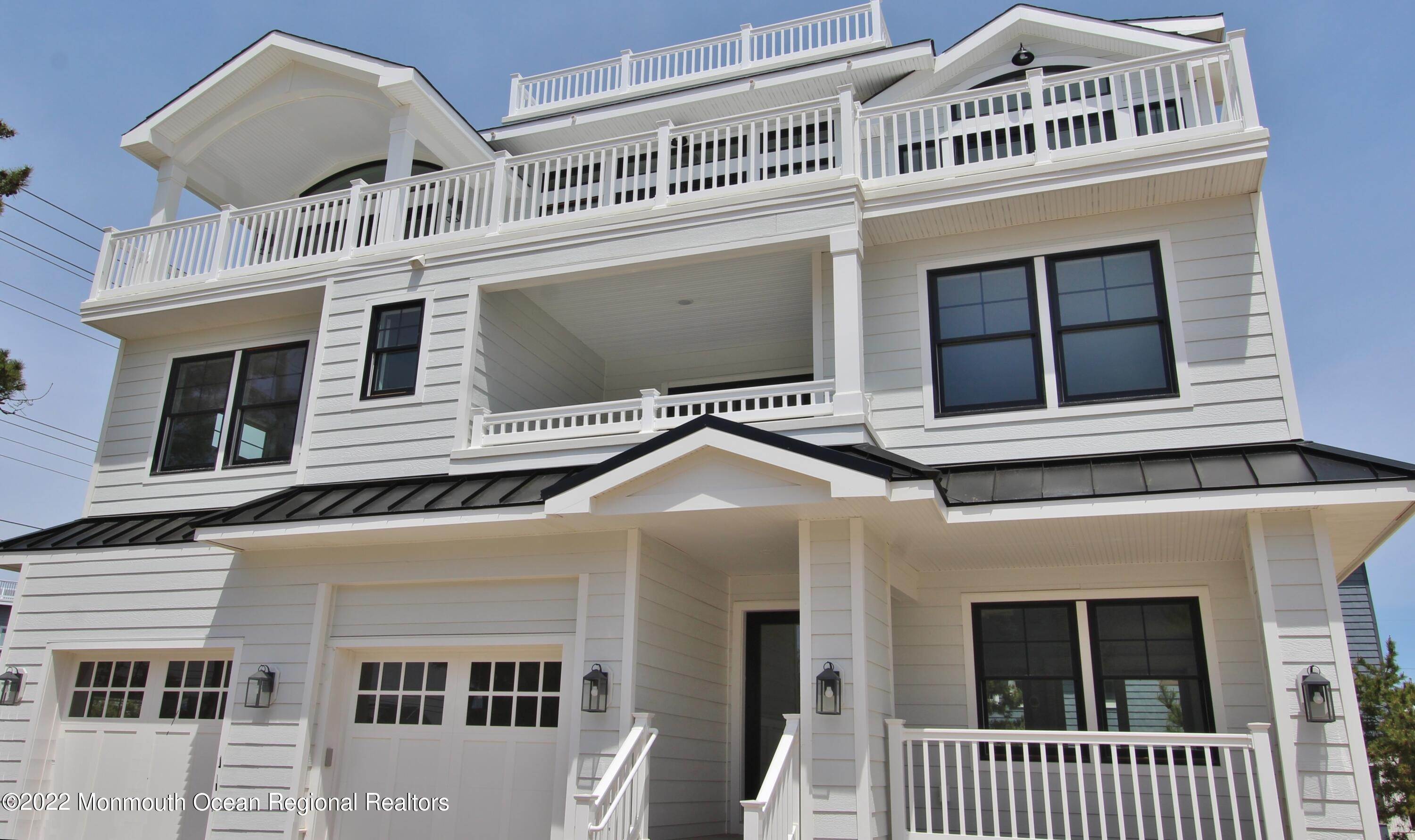 1. Single Family Homes for Sale at 1035 Long Beach Boulevard Long Beach Township, New Jersey 08008 United States
