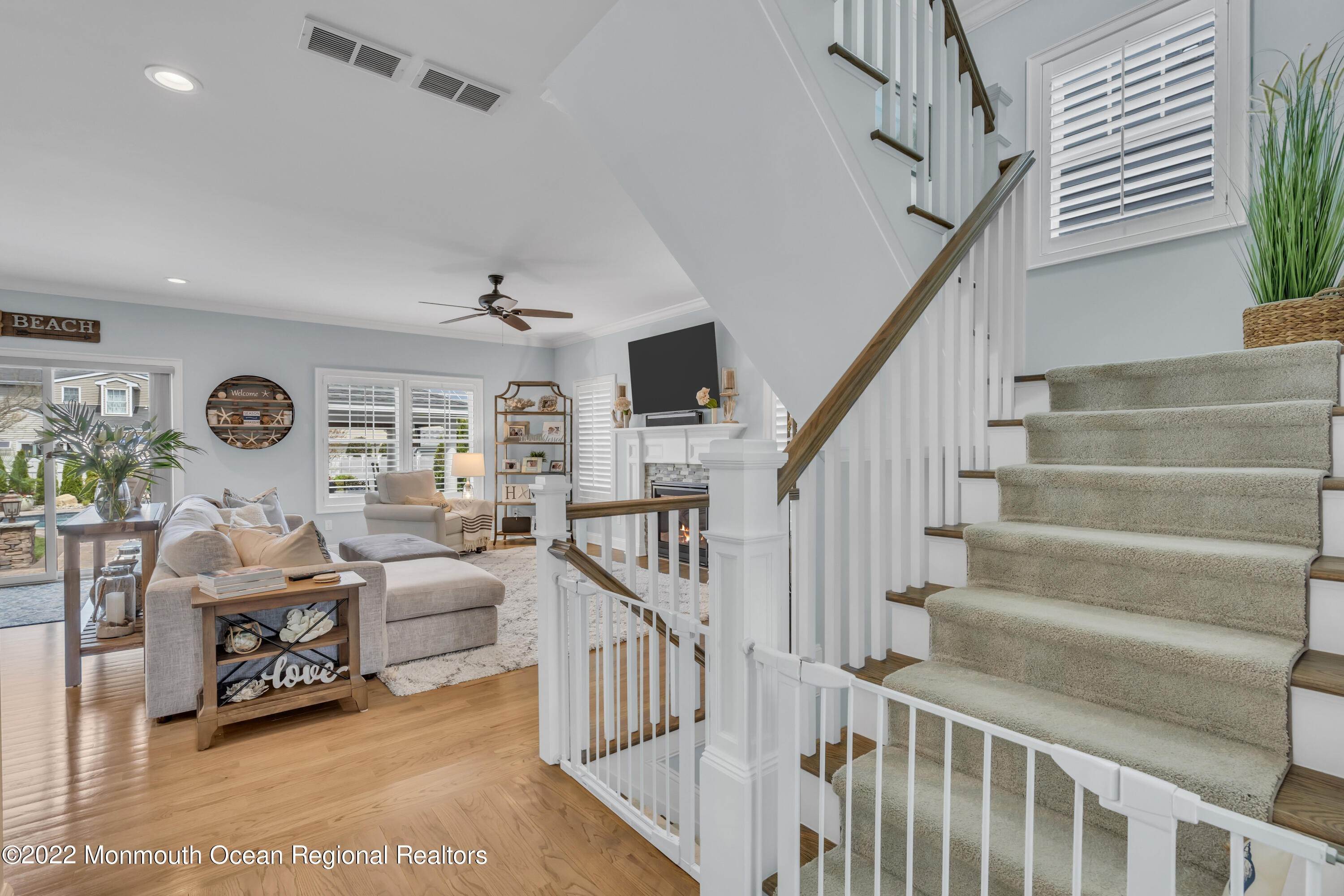 8. Single Family Homes for Sale at 66 Church Street Manasquan, New Jersey 08736 United States