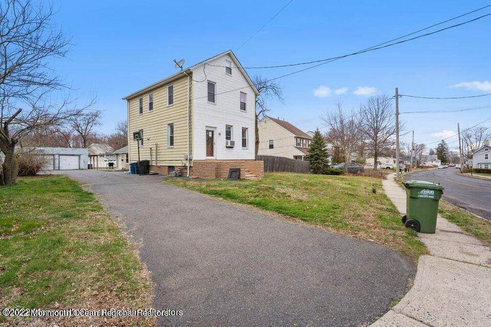 1. Single Family Homes at 70 County Road Cliffwood, New Jersey 07721 United States