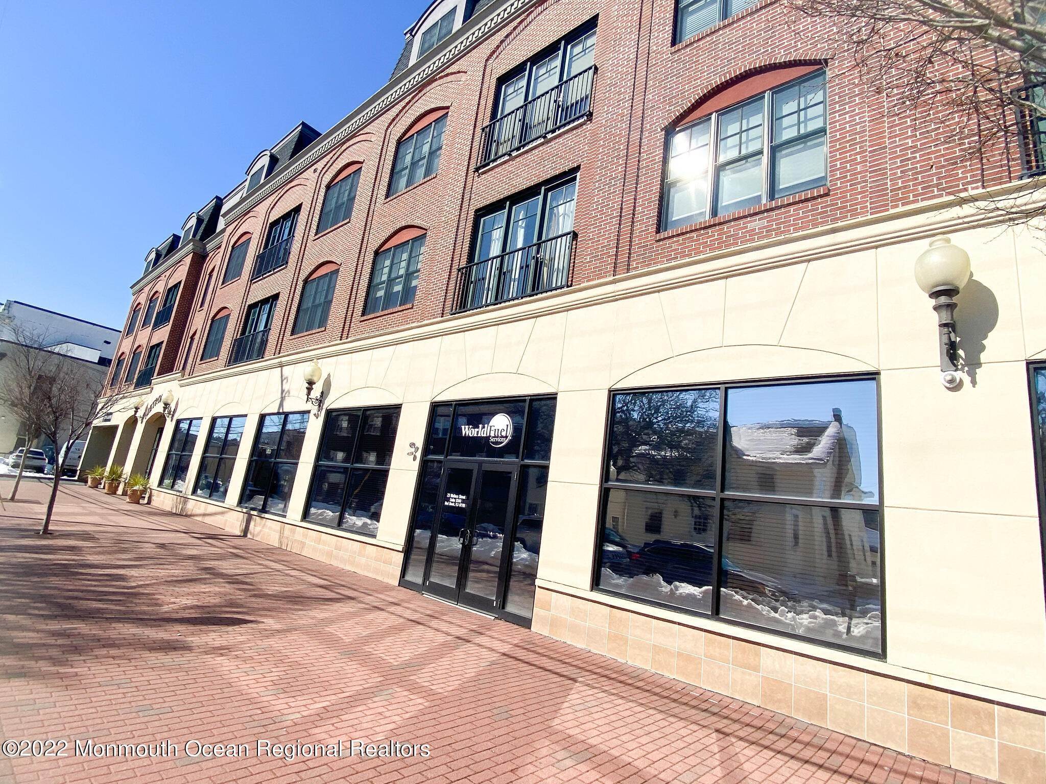 2. Condominiums for Sale at 23 Wallace Street Red Bank, New Jersey 07701 United States