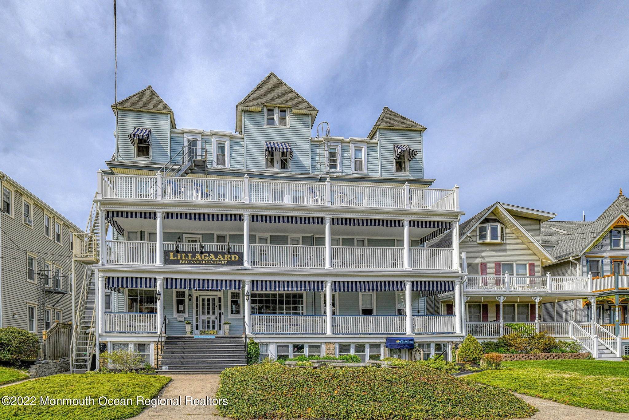 2. Commercial for Sale at 5 Abbott Avenue Ocean Grove, New Jersey 07756 United States