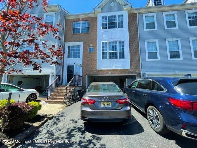 Condominiums for Sale at 350 Bernard Drive Morganville, New Jersey 07751 United States