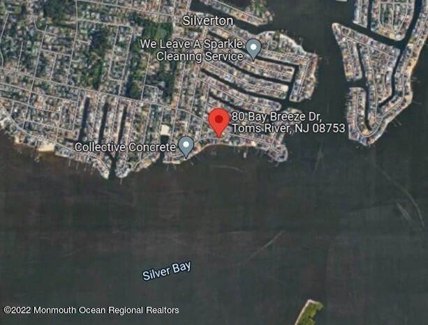 3. Land for Sale at 80 Bay Breeze Drive Toms River, New Jersey 08753 United States