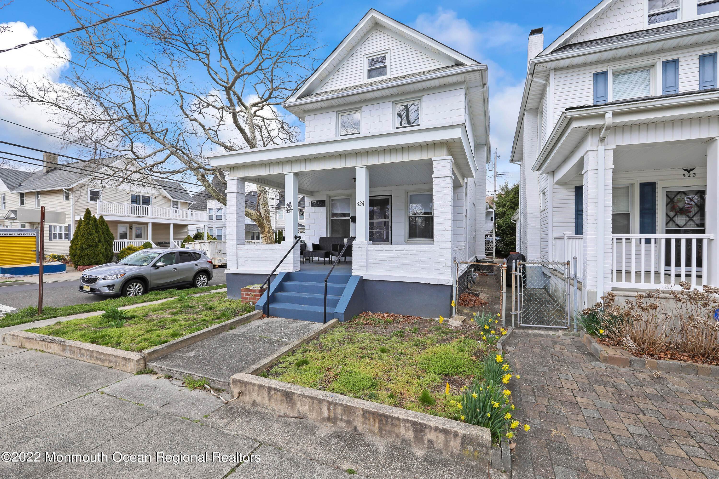 2. Single Family Homes at 324 Mccabe Avenue Bradley Beach, New Jersey 07720 United States