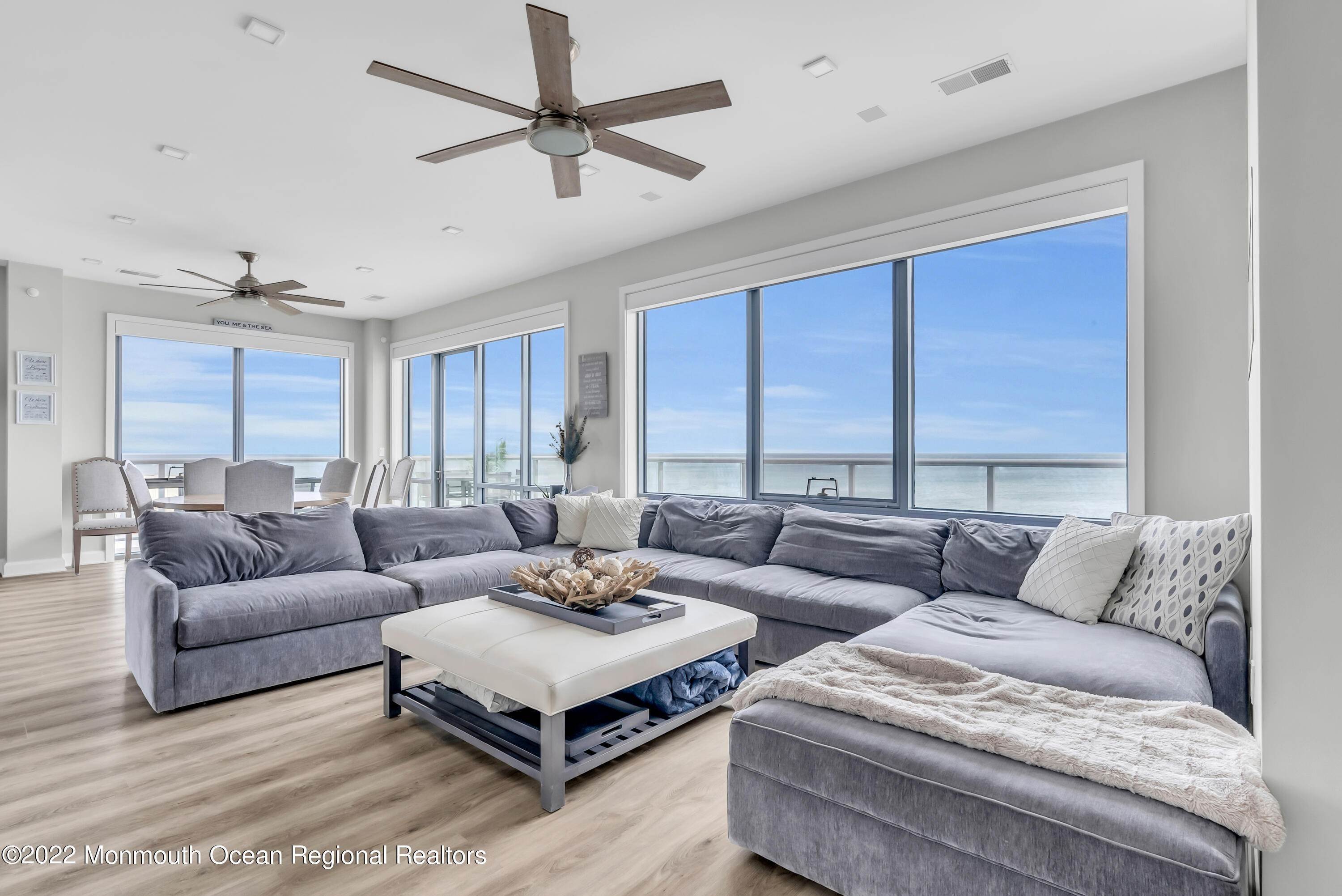 4. Condominiums for Sale at 365 Ocean Boulevard Long Branch, New Jersey 07740 United States