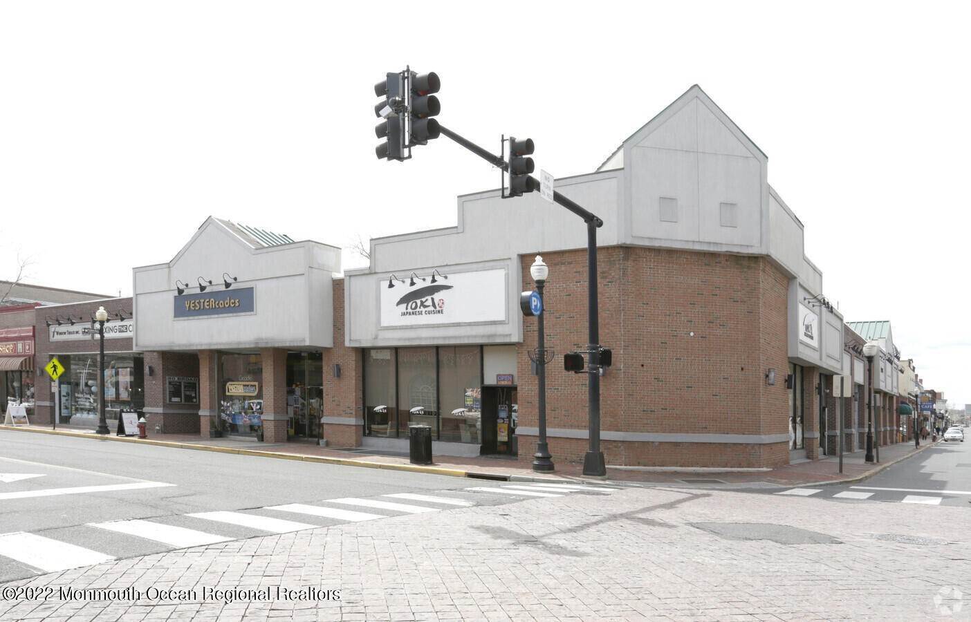 Commercial at 80 Broad Street Red Bank, New Jersey 07701 United States