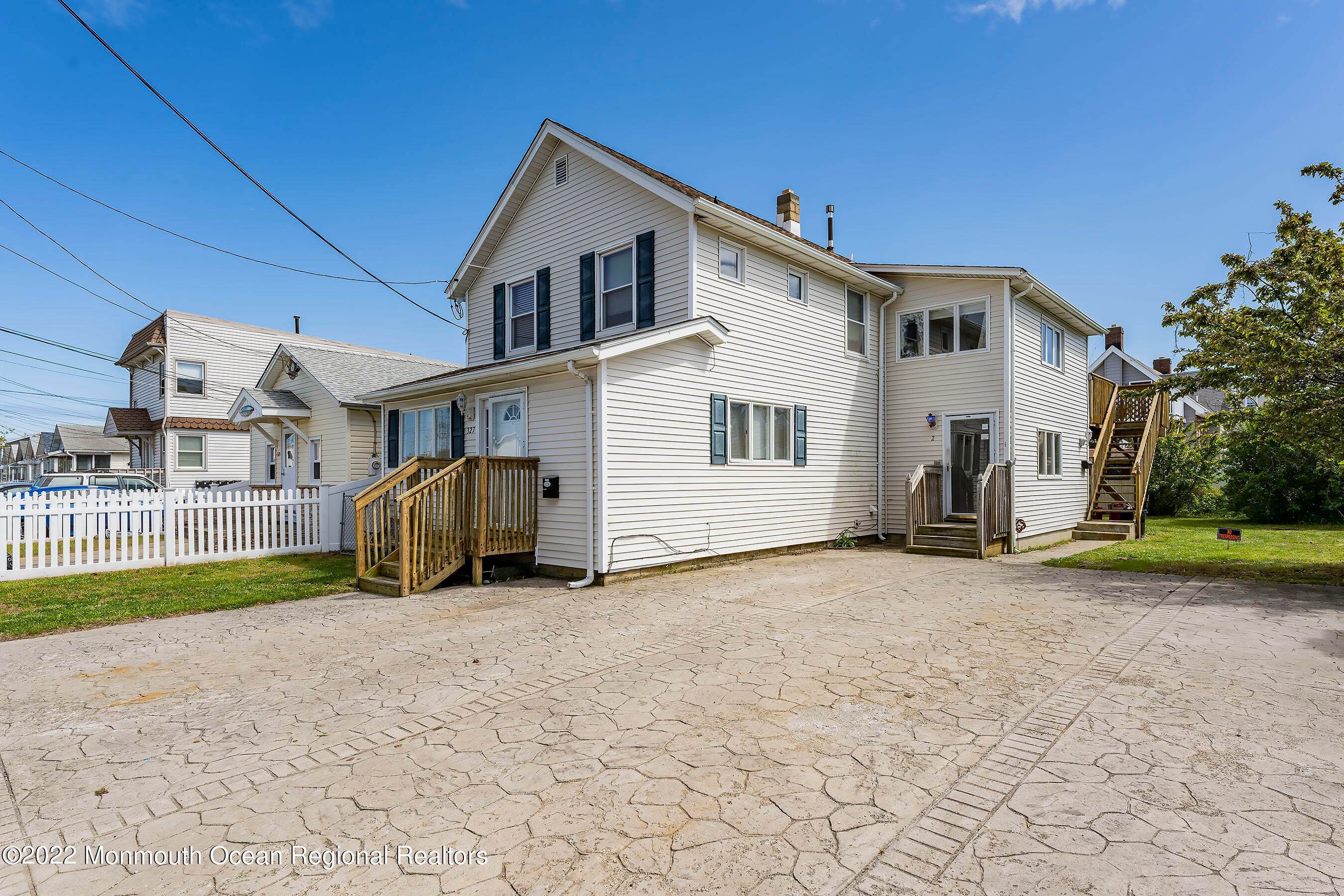 2. Condominiums for Sale at 327 Grant Avenue Seaside Heights, New Jersey 08751 United States