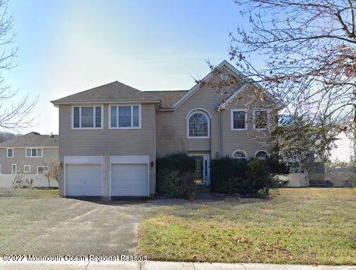 Single Family Homes at 354 Old Deal Road Eatontown, New Jersey 07724 United States