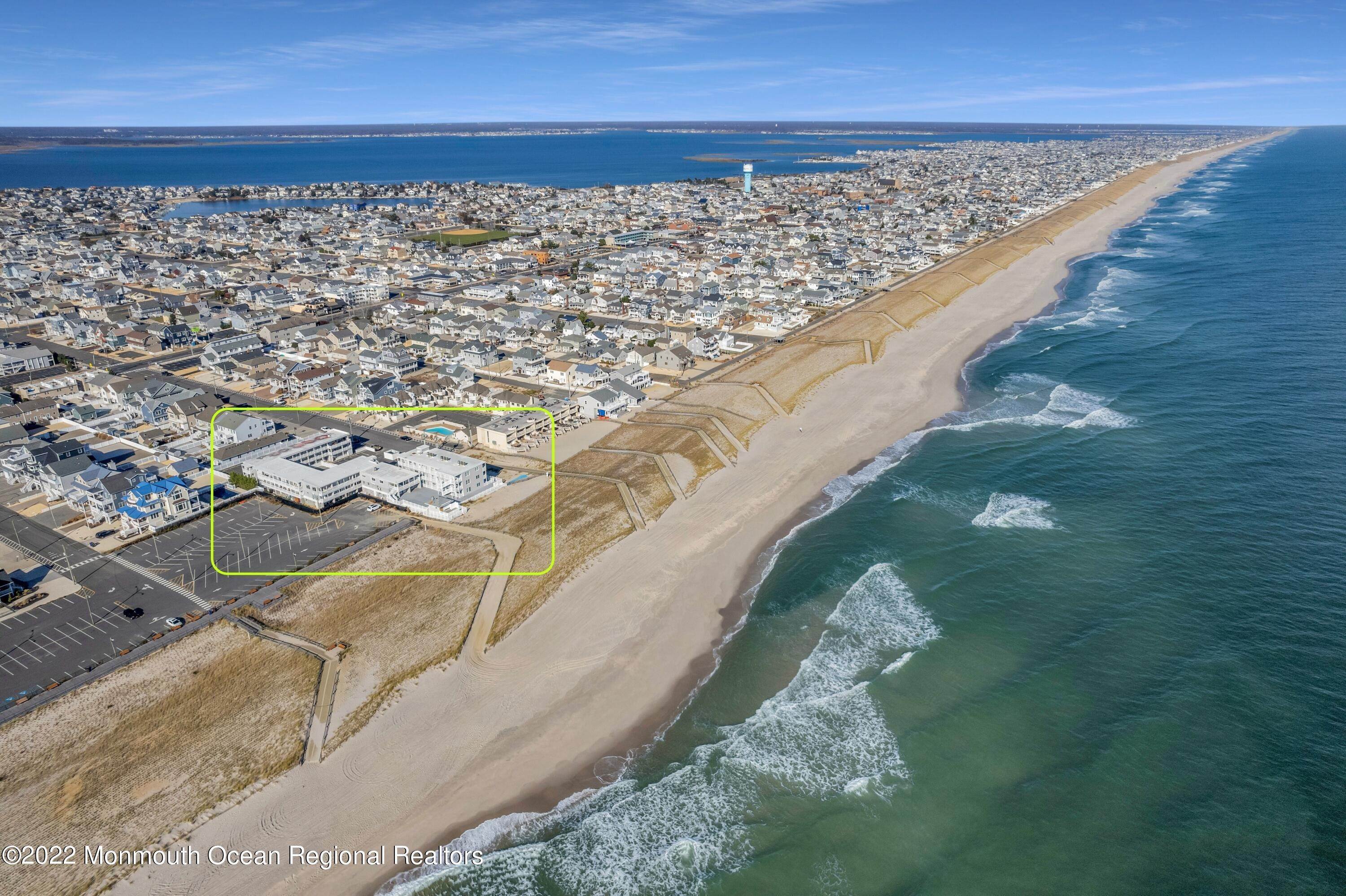 13. Condominiums at 1 2nd Avenue Ortley Beach, New Jersey 08751 United States