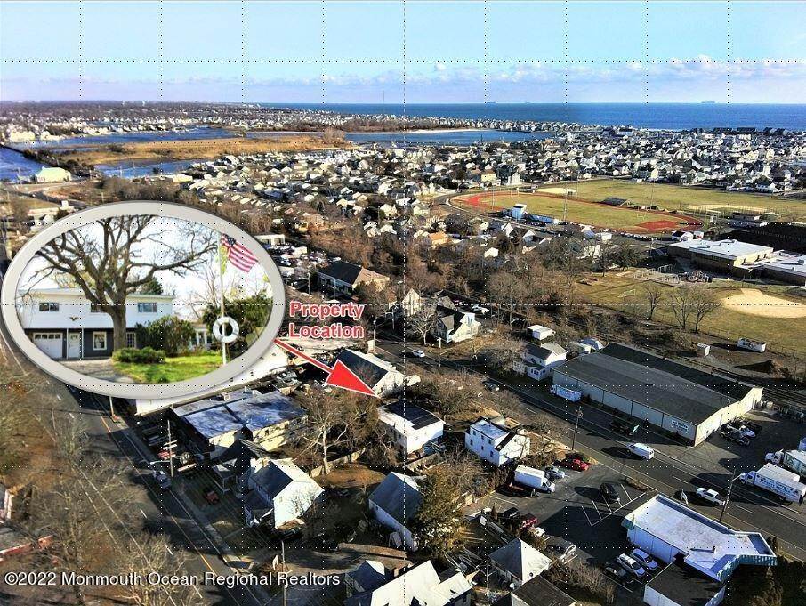 Single Family Homes for Sale at 309 Hawthorne Avenue Point Pleasant Beach, New Jersey 08742 United States