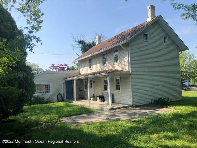 Single Family Homes for Sale at 20 Main Street Oceanport, New Jersey 07757 United States