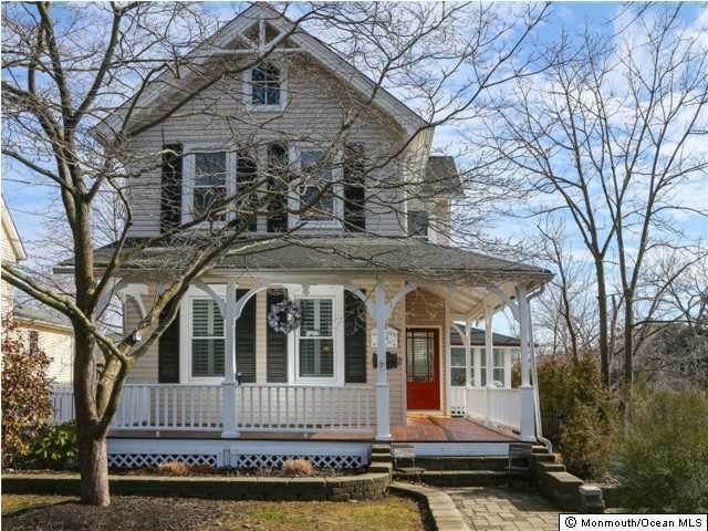 Single Family Homes at 84 Curtis Avenue Manasquan, New Jersey 08736 United States