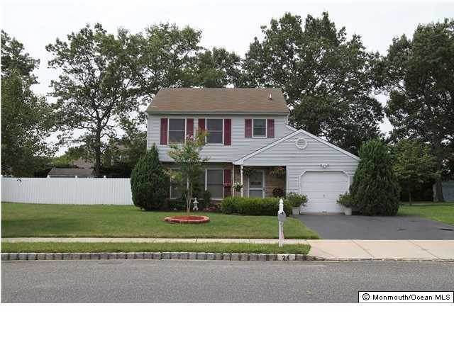 Single Family Homes at 24 Bayberry Court Brick, New Jersey 07731 United States