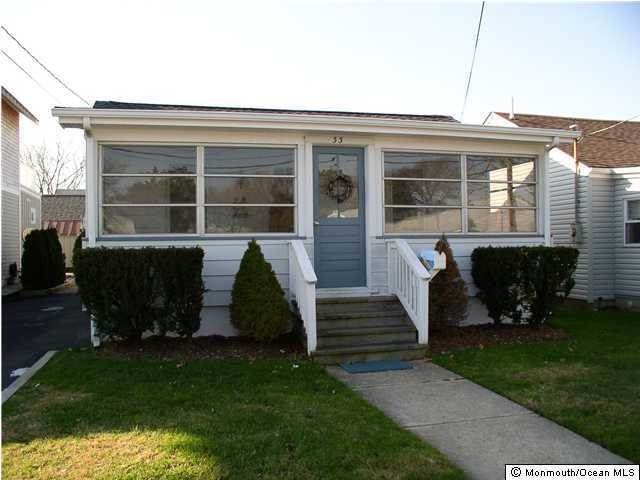 Single Family Homes at 33 Rogers Avenue Manasquan, New Jersey 08736 United States