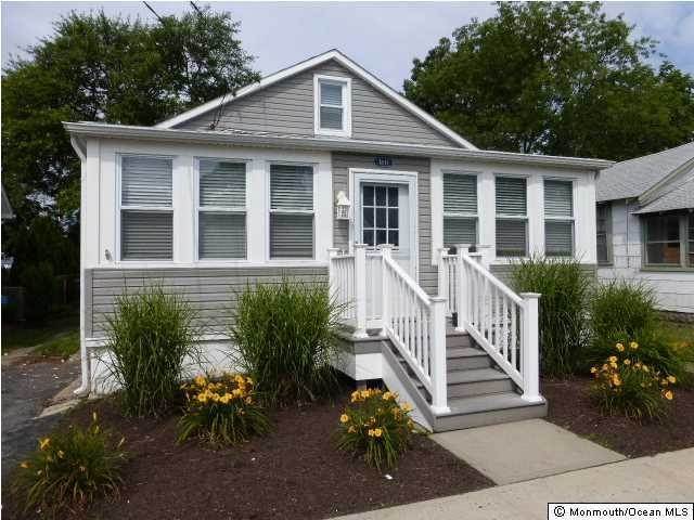 Single Family Homes at 1811 Fernwood Road Lake Como, New Jersey 07719 United States