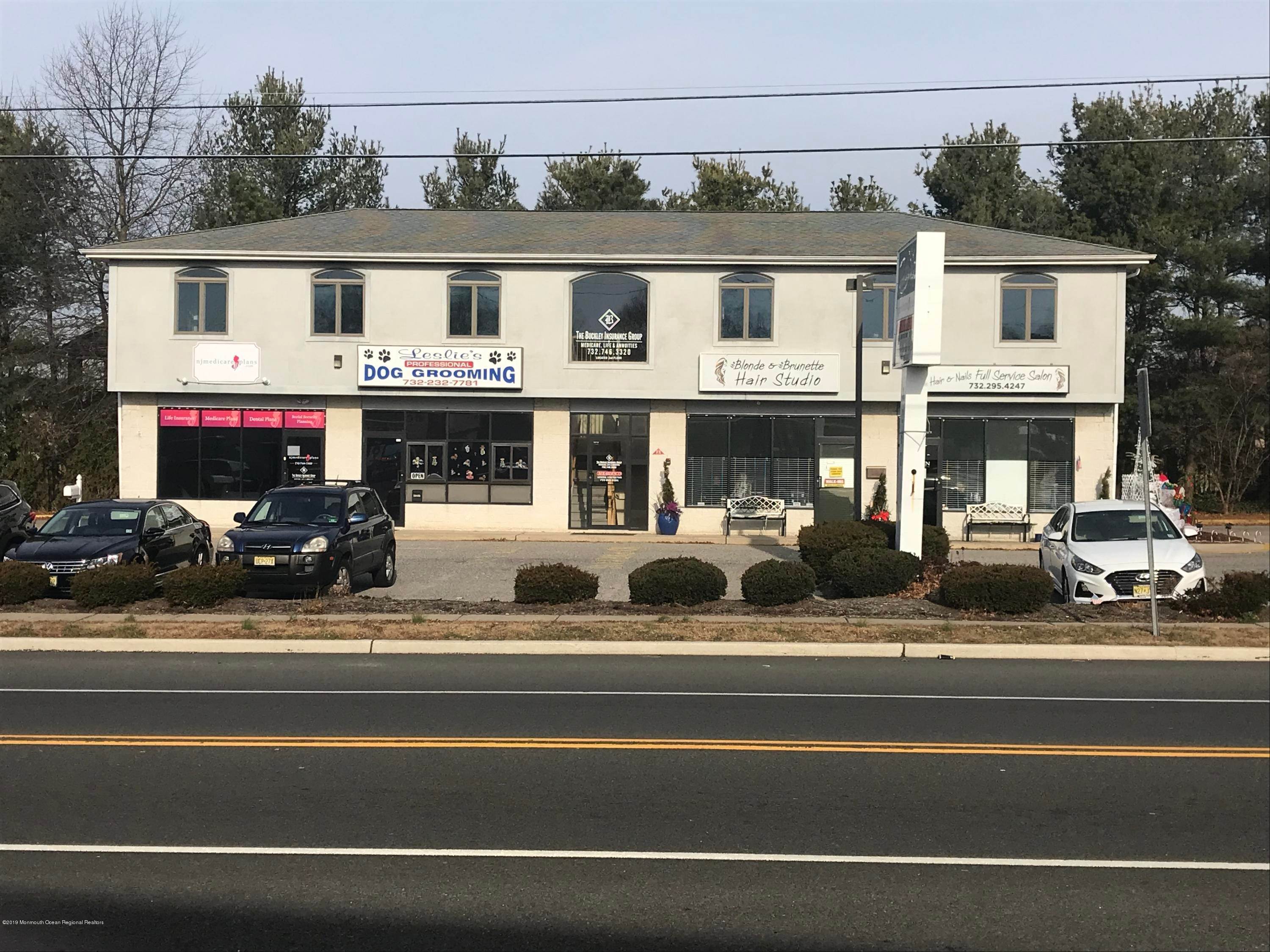 Commercial at 2060 Route 88 Brick, New Jersey 08724 United States